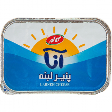 پنیر لبنه پرچرب کاله 350 گرمی